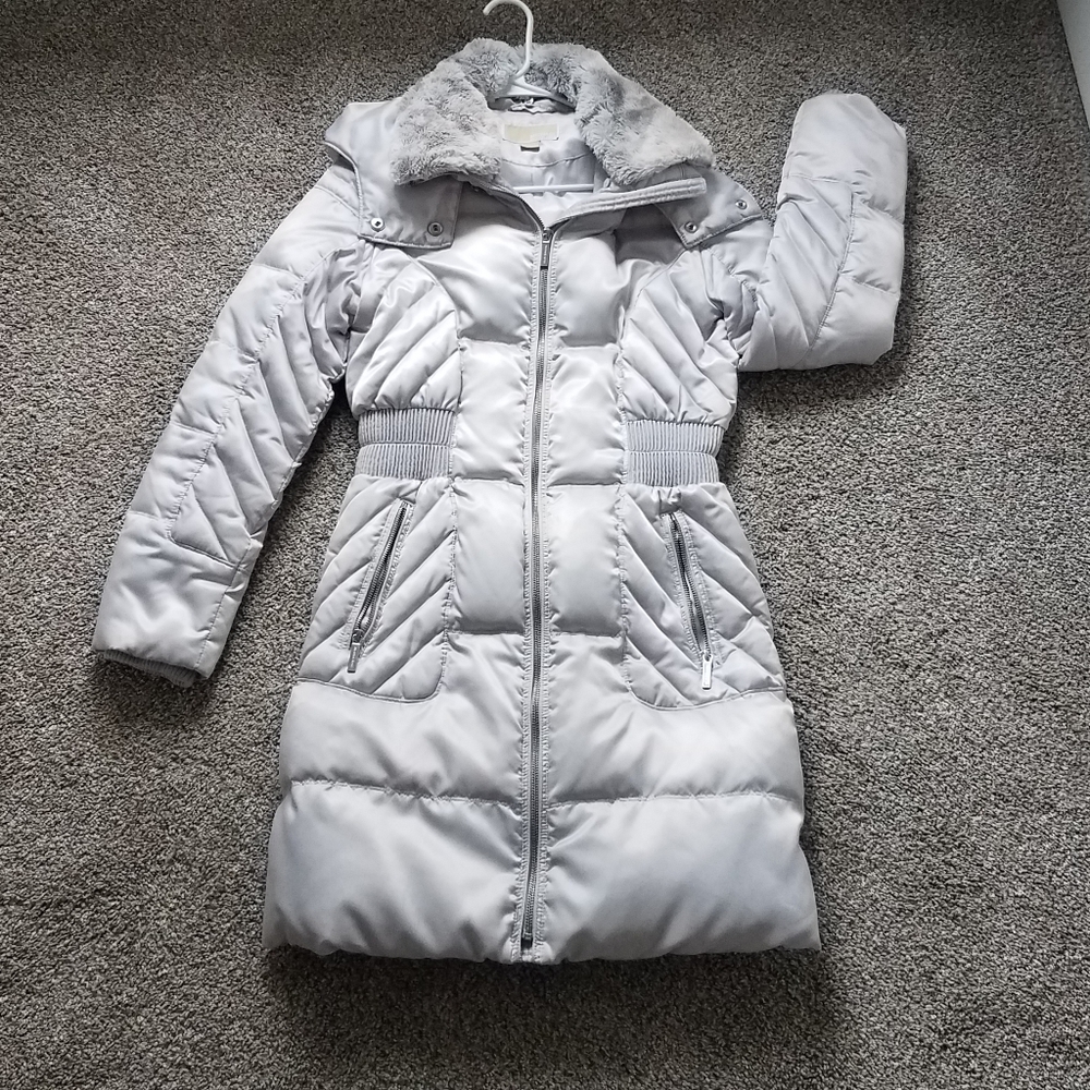 😍 Michael Kors Puffer Coat